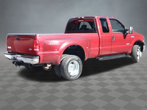 Used 2006 Ford F350 4x4 SuperCab DRW Super Duty image 4