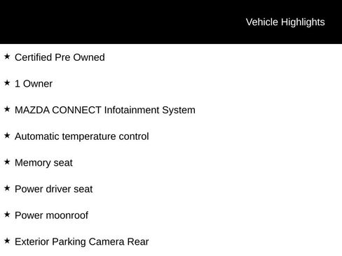 Used 2025 MAZDA CX-30 AWD 2.5 S w/ Preferred Package image 5