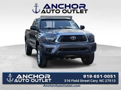 Used 2015 Toyota Tacoma 4x4 Access Cab