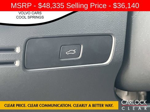 Used 2025 Volvo XC40 B5 Plus w/ Protection Package Premier image 27