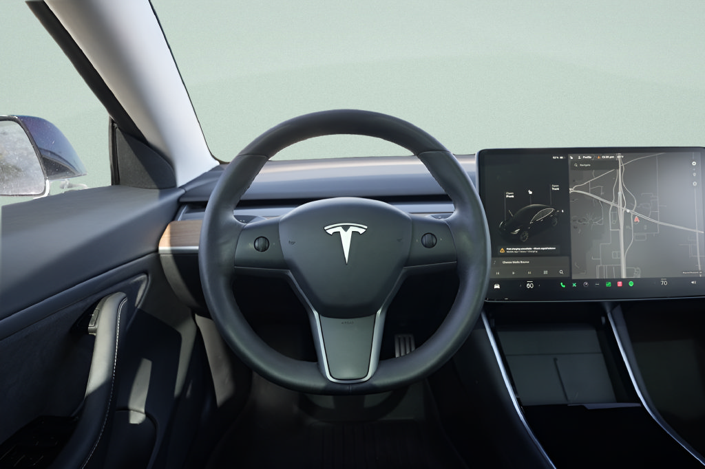 Used 2020 Tesla Model 3 Performance AWD/4WD image 15