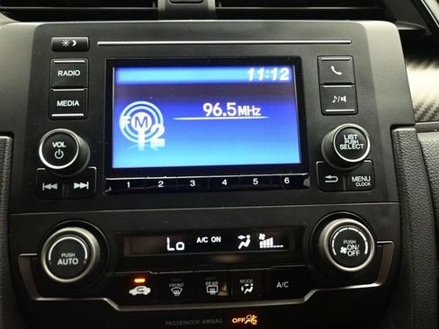 Used 2018 Honda Civic Sport image 18