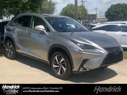 Used 2020 Lexus NX 300 AWD w/ Premium Package