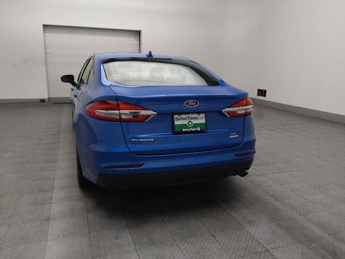 Used 2019 Ford Fusion SE FWD image 6