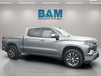 Used 2023 Chevrolet Silverado 1500 LT video 1