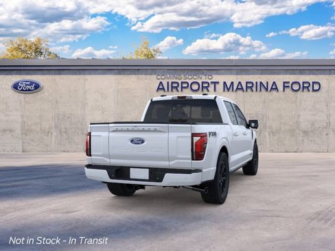 New 2026 Ford F150 Platinum AWD/4WD image 8