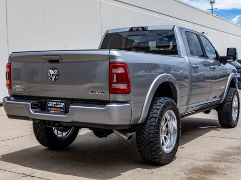 Used 2024 RAM 2500 Limited w/ Towing Technology Group AWD/4WD image 10