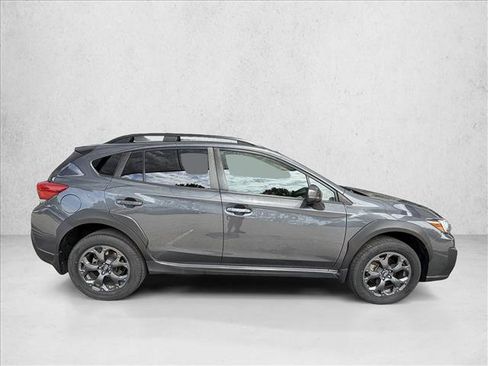 Used 2021 Subaru Crosstrek 2.5i Sport w/ Moonroof Package AWD/4WD image 4
