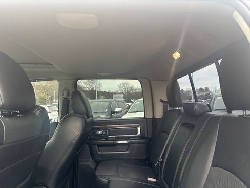 Used 2016 RAM 2500 Laramie image 9