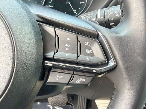 Used 2024 MAZDA CX-5 AWD 2.5 S w/ Premium Plus Pkg image 13