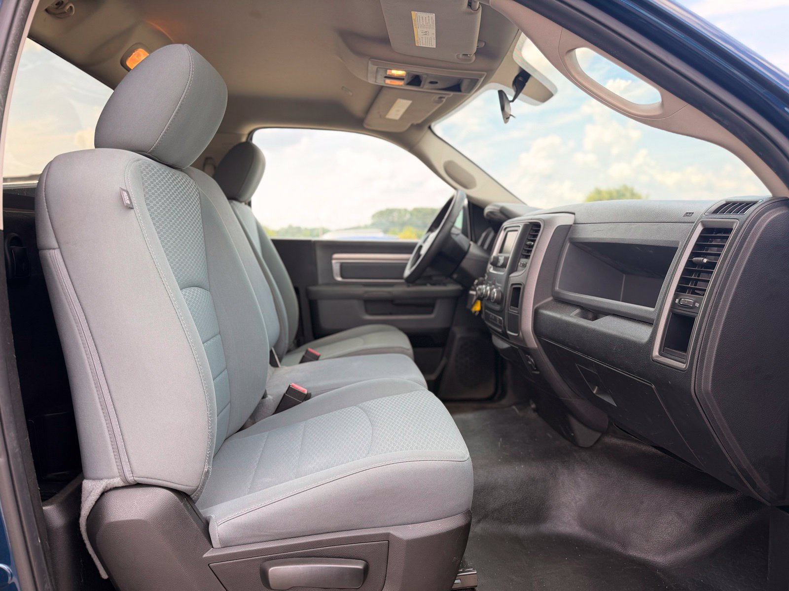 Used 2019 RAM 1500 Tradesman w/ Popular Equipment Group RWD image 19