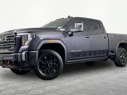 Certified 2024 GMC Sierra 3500 AT4 w/ AT4 Premium Plus Package