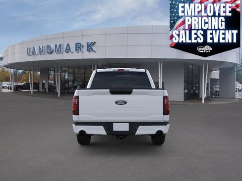 New 2026 Ford F150 STX w/ F-150 LOBO Package AWD/4WD image 5