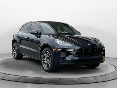 Used 2020 Porsche Macan Turbo