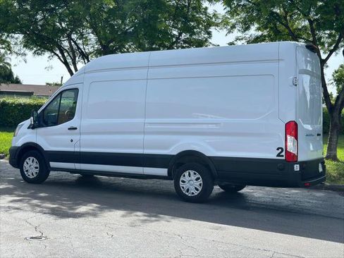 Used 2023 Ford E-Transit 148 High Roof Extended w/ Load Area Protection Package RWD image 6