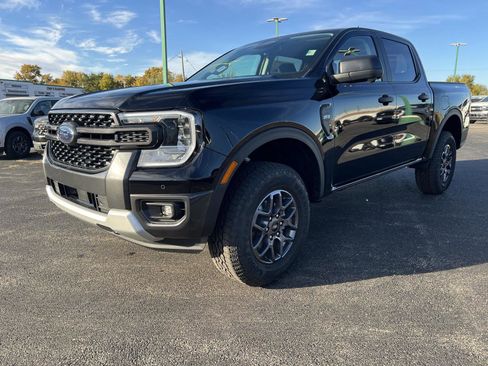 New 2025 Ford Ranger XLT image 12