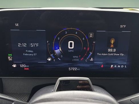 Used 2025 Chevrolet Traverse High Country w/ LPO, Floor Liner Package image 12