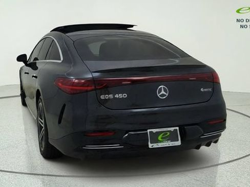 Used 2024 Mercedes-Benz EQS 450+ 4MATIC Sedan w/ AMG Line Exterior Package image 6