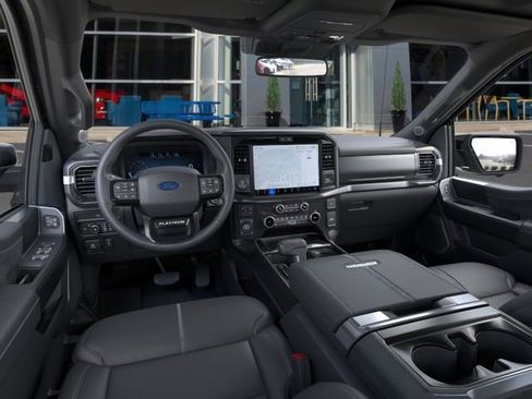 New 2026 Ford F150 Platinum AWD/4WD image 9