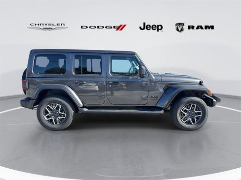 New 2026 Jeep Wrangler Sahara image 2