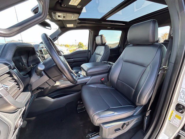 Used 2025 Ford F150 Lariat AWD/4WD image 29
