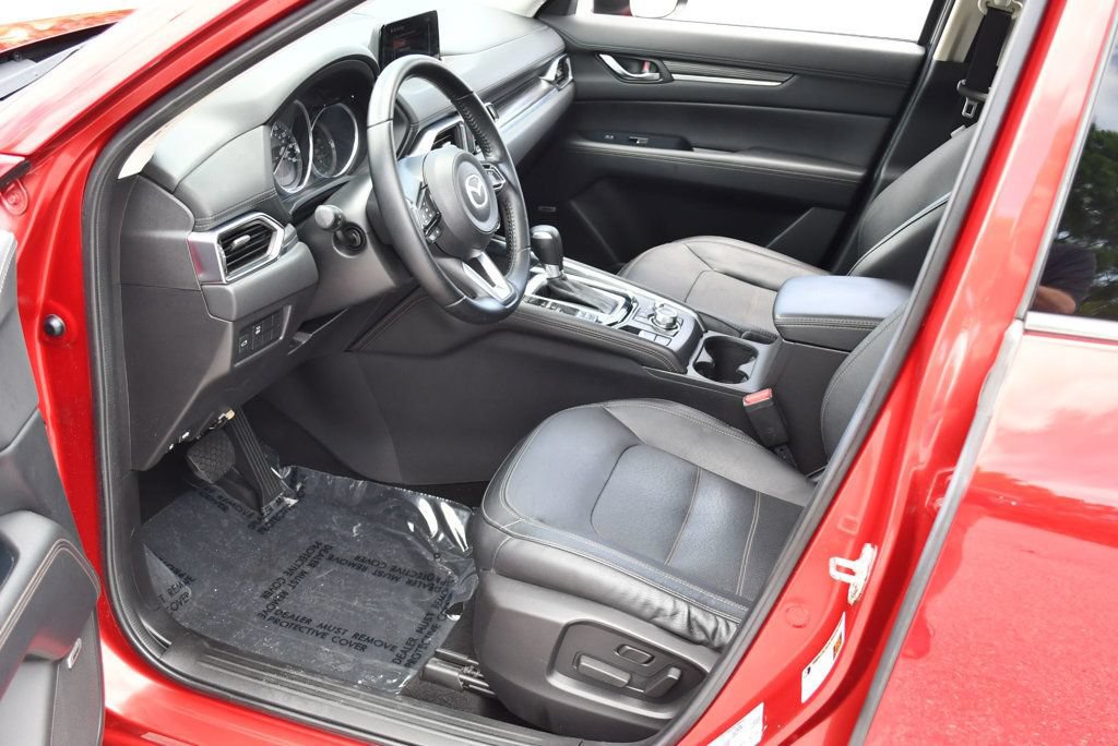 Used 2017 MAZDA CX-5 Grand Select FWD image 42