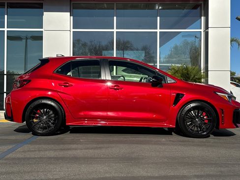 Certified 2025 Toyota Corolla GR image 4