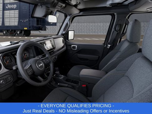 New 2026 Jeep Wrangler Sport S image 22