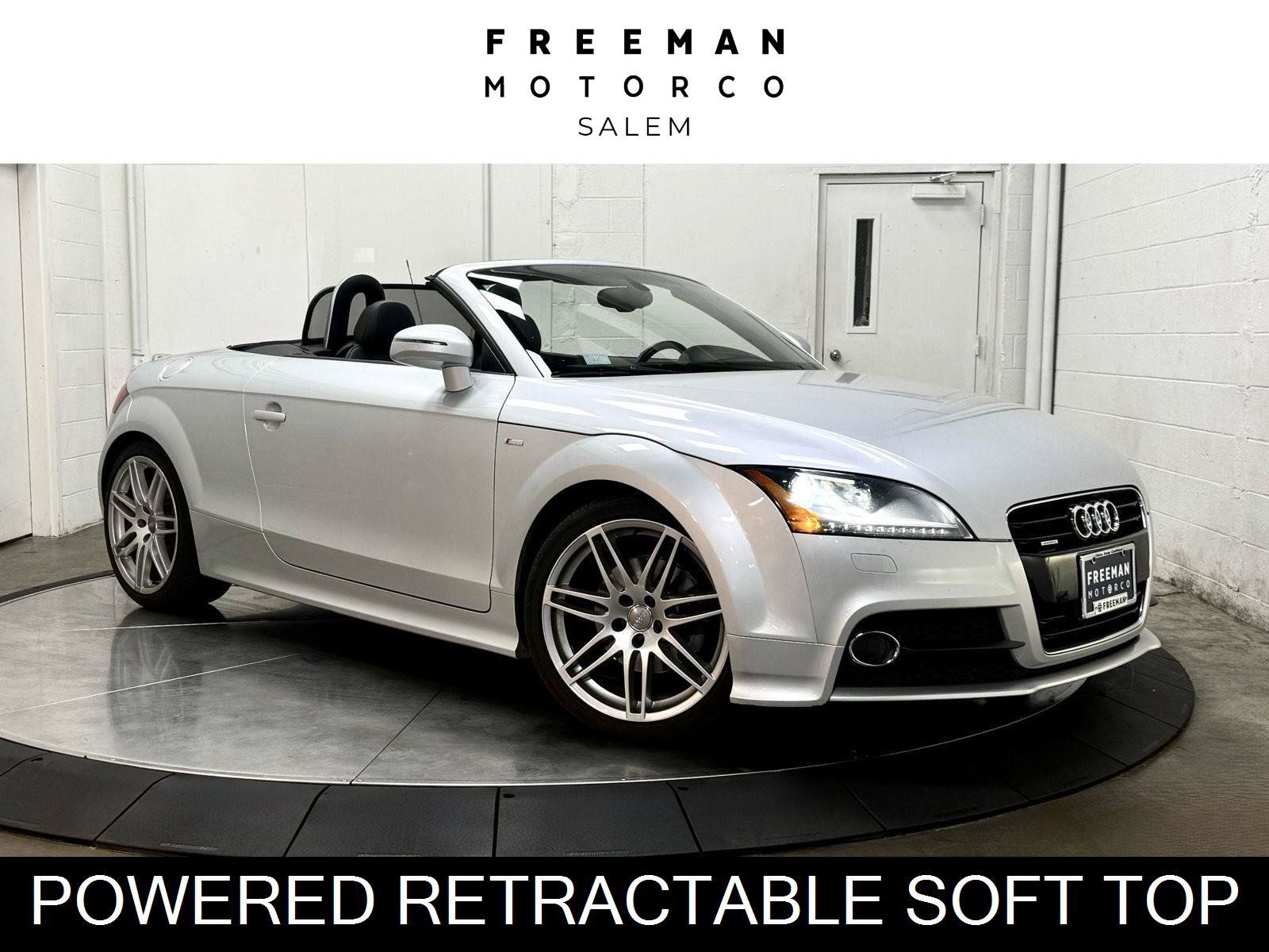 Used 2012 Audi TT 2.0T Premium Plus AWD/4WD image 1