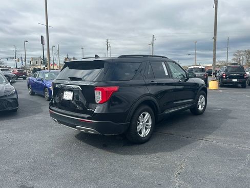 Certified 2023 Ford Explorer XLT w/ Equipment Group 202A image 7