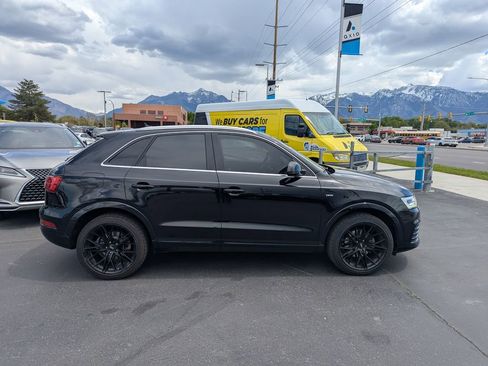 Used 2018 Audi Q3 2.0T Premium Plus w/ Premium Plus Package AWD/4WD image 2