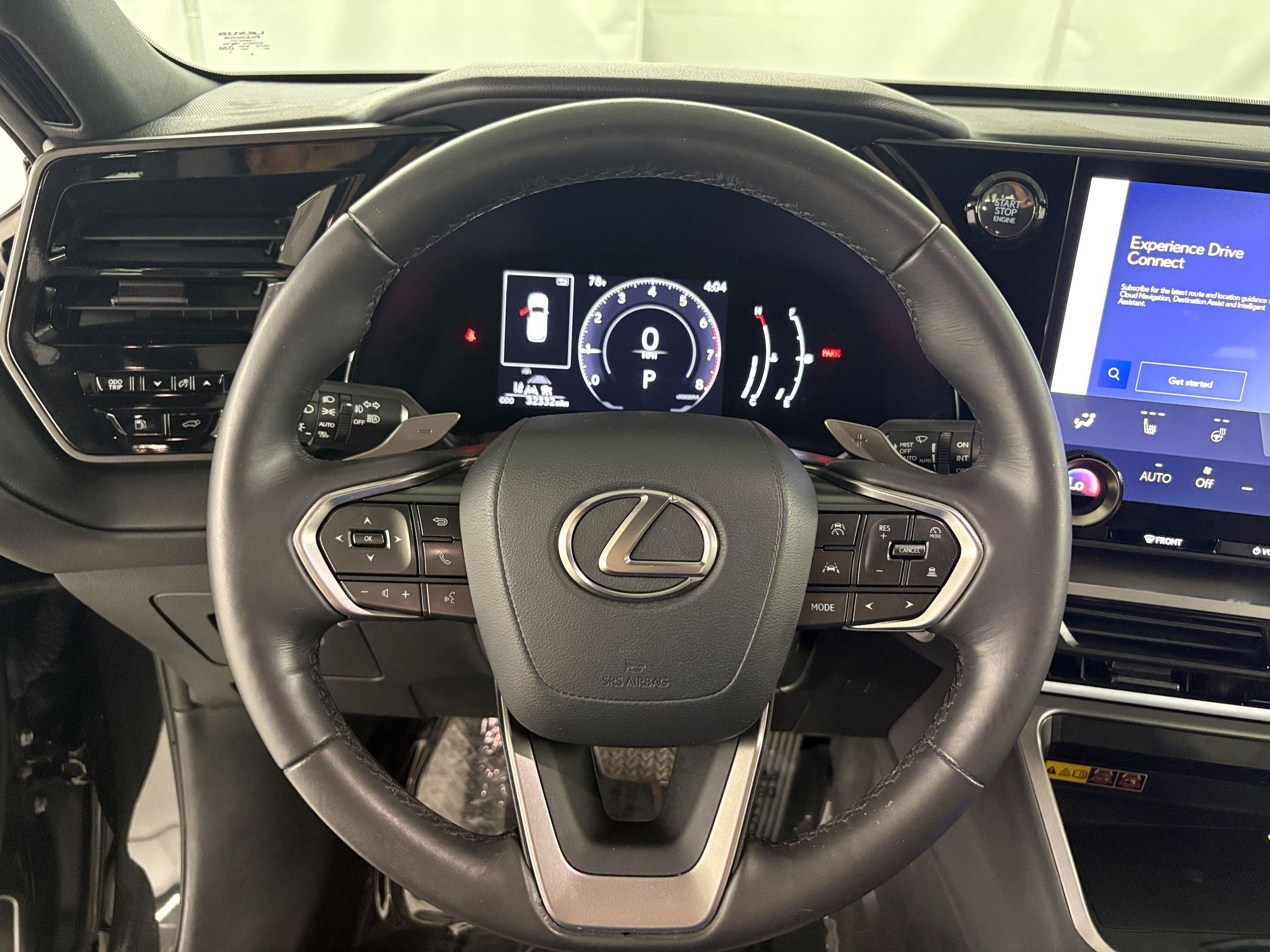 Used 2024 Lexus TX 350 AWD w/ Cold Weather Package image 11
