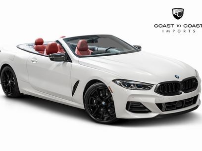 Used 2024 BMW M850i xDrive Convertible w/ M Carbon Exterior Package