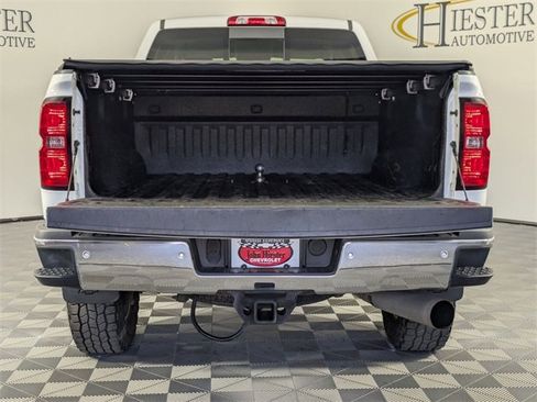 Used 2019 Chevrolet Silverado 2500 LTZ w/ Duramax Plus Package image 30