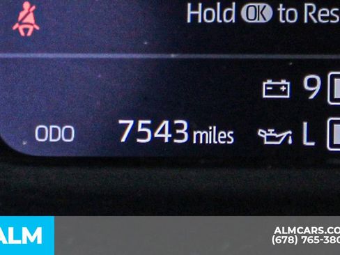 Used 2024 Toyota Sequoia Capstone image 44