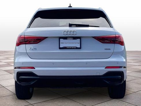 Used 2021 Audi Q3 2.0T Premium Plus w/ Premium Plus Package AWD/4WD image 4