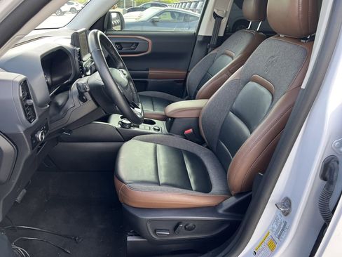 Used 2023 Ford Bronco Sport Outer Banks w/ Tech Package image 13