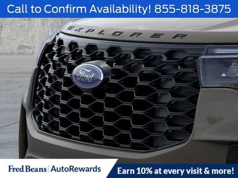 New 2026 Ford Explorer ST-Line AWD/4WD image 19