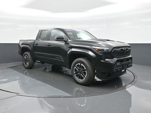 New 2026 Toyota Tacoma TRD Sport AWD/4WD image 1