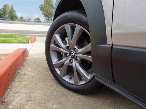 Certified 2024 MAZDA CX-30 AWD 2.5 S w/ Premium Package image 8