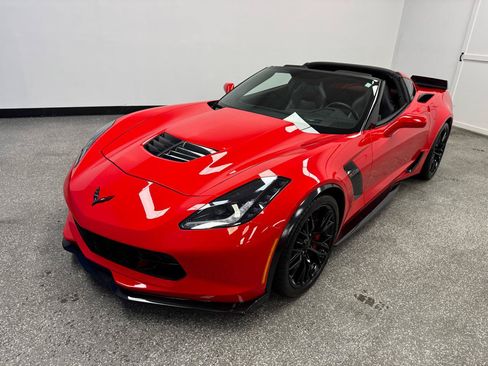Used 2017 Chevrolet Corvette Z06 RWD image 1