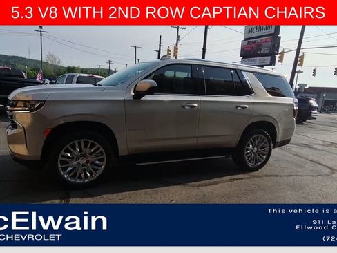 Used 2023 Chevrolet Tahoe LT AWD/4WD image 5