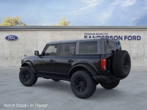 New 2026 Ford Bronco Big Bend w/ Black Diamond Package AWD/4WD image 4