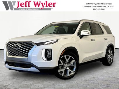 Used 2021 Hyundai Palisade SEL w/ Convenience Package