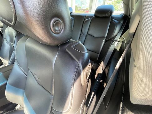 Used 2015 Cadillac ATS 2.0T Coupe image 17