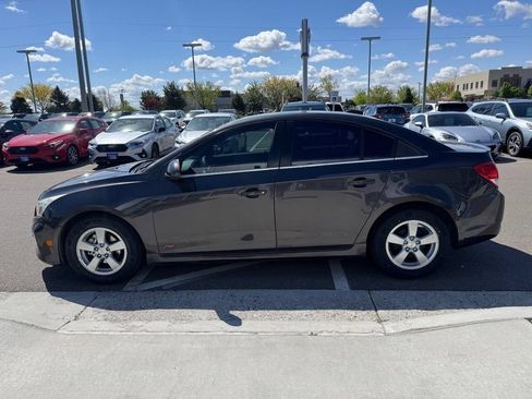 Used 2015 Chevrolet Cruze LT w/ RS Package FWD image 4