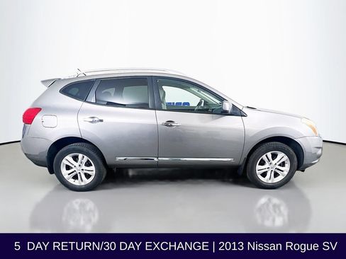 Used 2013 Nissan Rogue SV AWD/4WD image 9