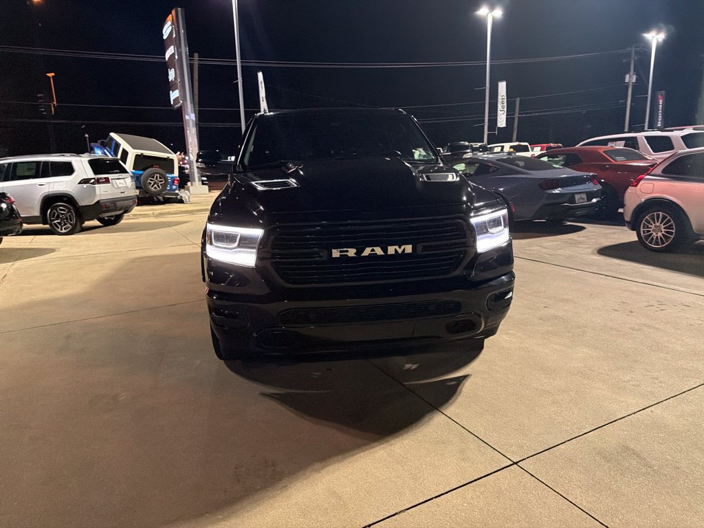 Used 2021 RAM 1500 Laramie w/ Sport Appearance Package AWD/4WD image 5
