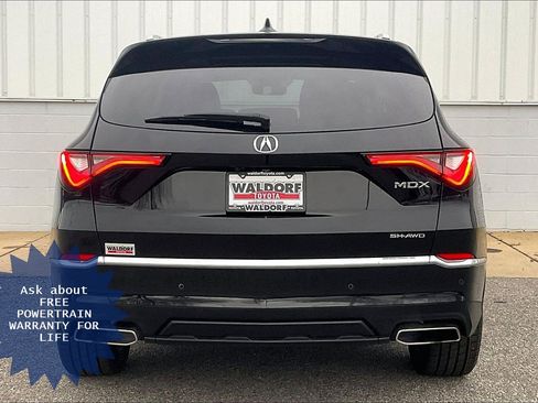 Used 2023 Acura MDX SH-AWD w/ Advance Package image 5
