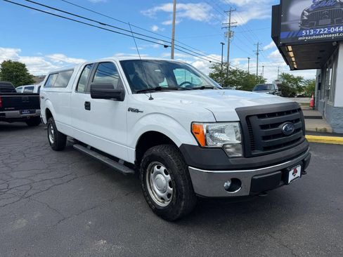Used 2011 Ford F150 XL w/ HD Payload Pkg AWD/4WD image 11